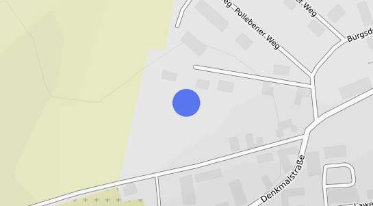 Bodenrichtwertkarte Lutherstadt Eisleben Hedersleben